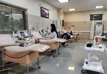 قطره خون تو، لحظه زندگی من 