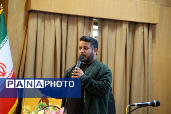 گرامیداشت شهدای اقتدار جنگ دوازده روزه