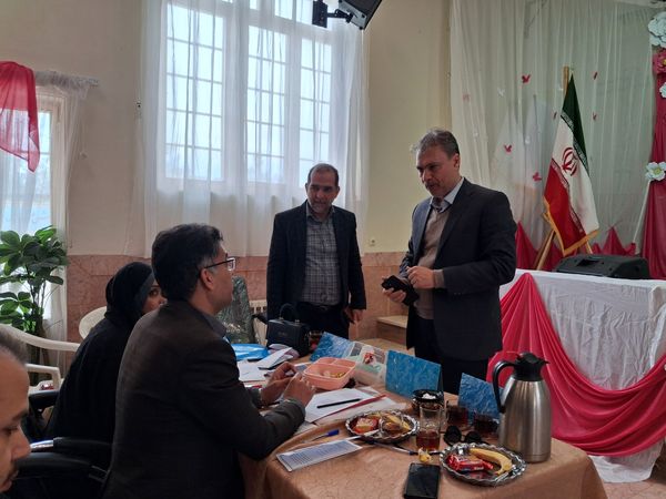 مسابقات فرهنگی و هنری فردا در شهرستان کاشمر 
