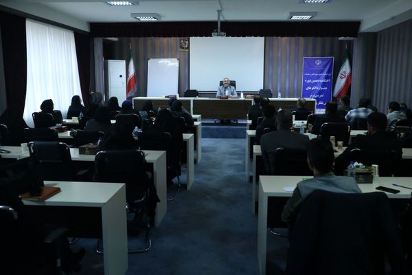 دوره توانمند‌سازی سپهر دانش و معرفت