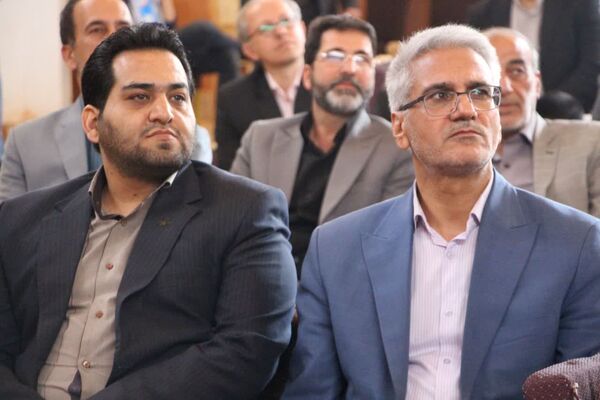 آیین بزرگداشت مقام معلم در سمنان