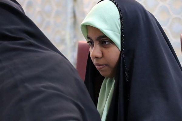 برگزاری نماز جمعه با حضور مردم پاکدشت