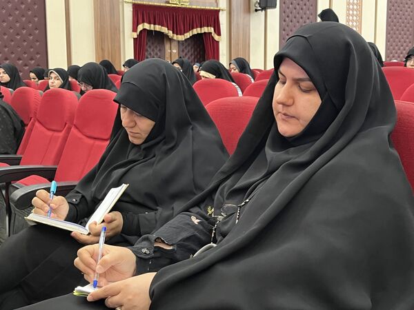 کارگاه راهکارهای تربیت قرآنی 