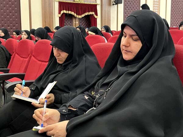 کارگاه راهکارهای تربیت قرآنی 