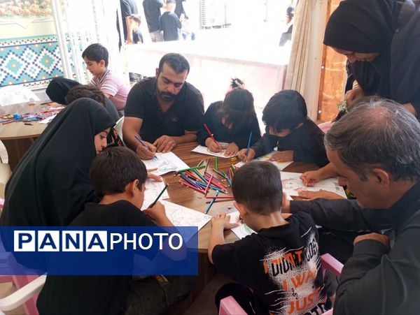 جاماندگان حسینی در کربلای ایران