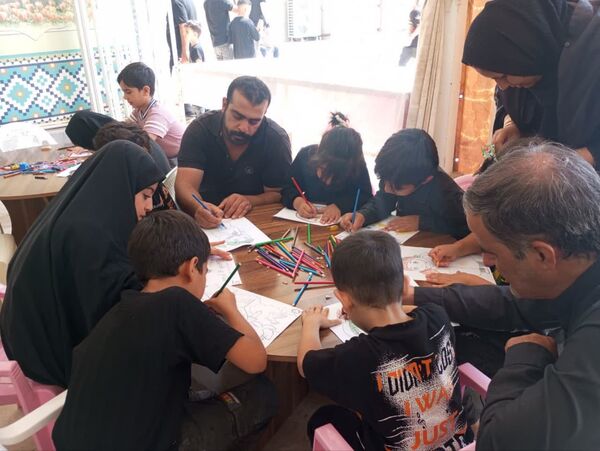 جاماندگان حسینی در کربلای ایران