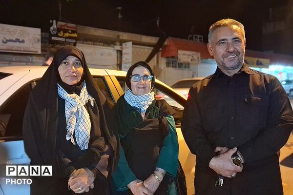 مردم شهر باشت همچنان پای عهد خود هستند و تا زمان پیروزی نهایی در خیابان‌ها میدان‌داری می‌کنند