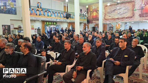 یازدهمین گردهمایی گنابادی‌های غیرمقیم در روشناوند