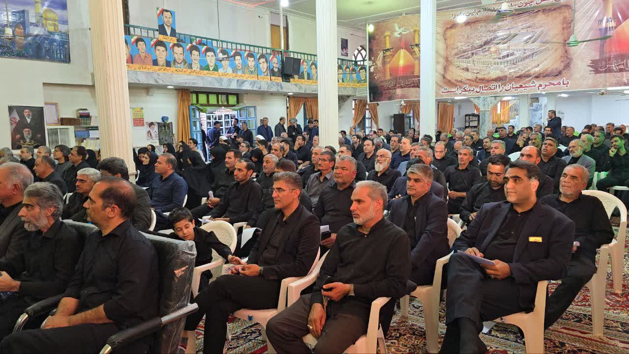 یازدهمین گردهمایی گنابادی‌های غیرمقیم در روشناوند