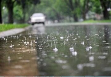 ورود سامانه بارشی به کشور از فردا