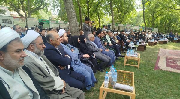 همایش بزرگداشت شیخ شهاب‌الدین سهروردی و روز زنجان