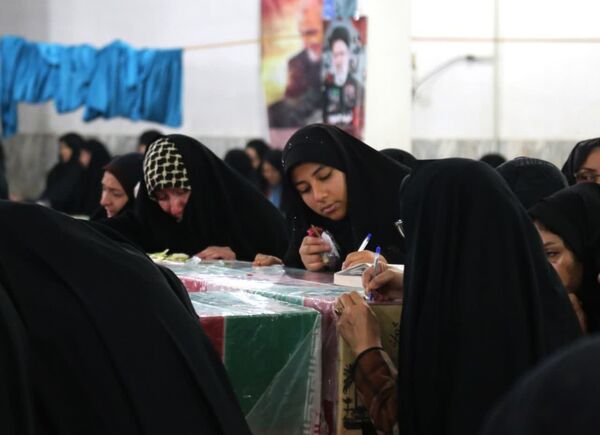 شهرستان سملقان میزبان ۶ شهید گمنام