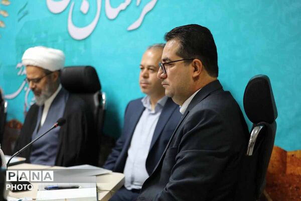 اولین روز سی و نهمین اجلاس رؤسای آموزش و پرورش سراسر کشور