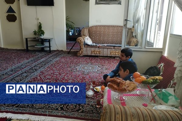 یادواره شهدای دانش‌آموز در دبستان دانش‌رودهن 