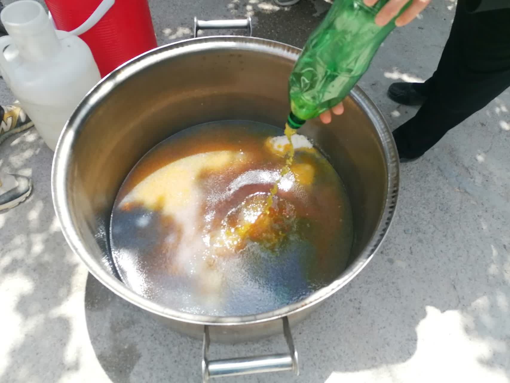 برپایی موکب عاشورایی اربعین حسینی در شیروان