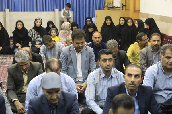 دیدار جوانان و پیشکسوتان ورزش خراسان‌جنوبی با نماینده ولی‌فقیه 