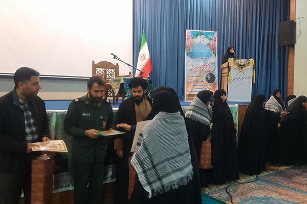 همایش مادران قاسم‌پرور؛ پرورش‌دهندگان نسل‌های ایثار و مقاومت
