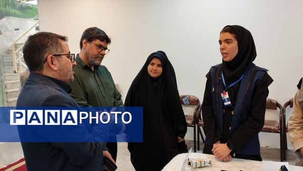 پانا ؛ صدای دانش آموزان امروز آینده سازان فردا