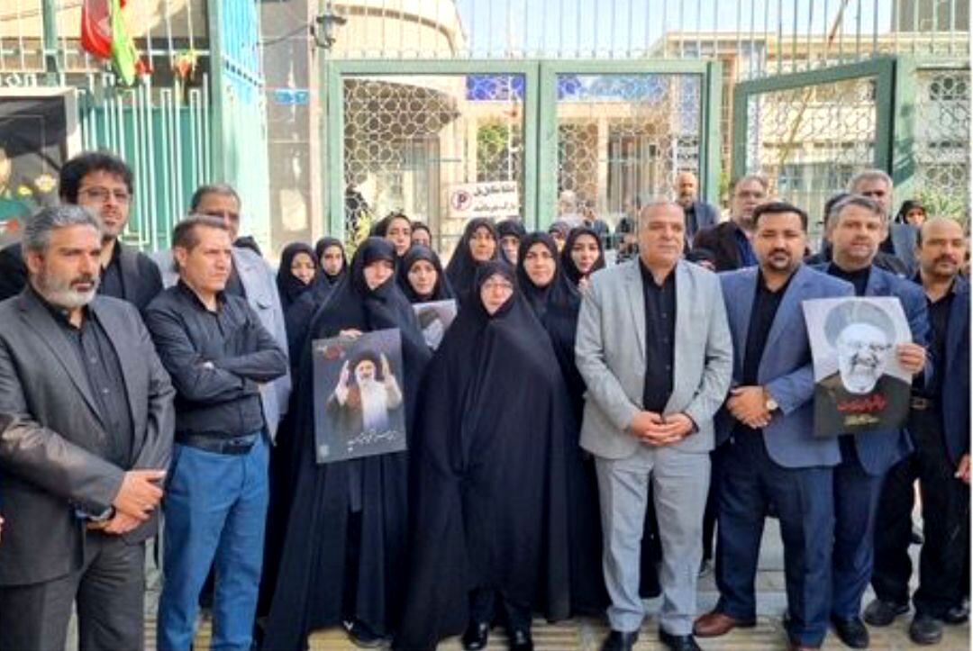 شهادت رئیس‌جمهور و همراهانش مظلومانه و جانکاه بود
