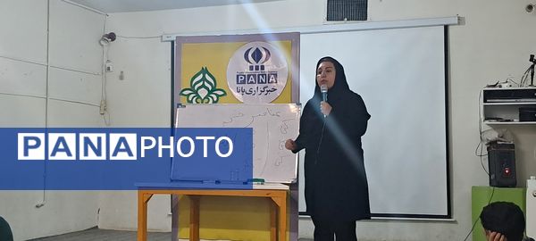 دومین همایش آموزشی مقدماتی خبرنگاری ویژه مقطع ابتدایی در نیشابور 