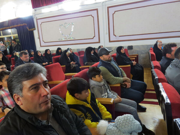 محقر قرآنی شهرستان بجنورد 