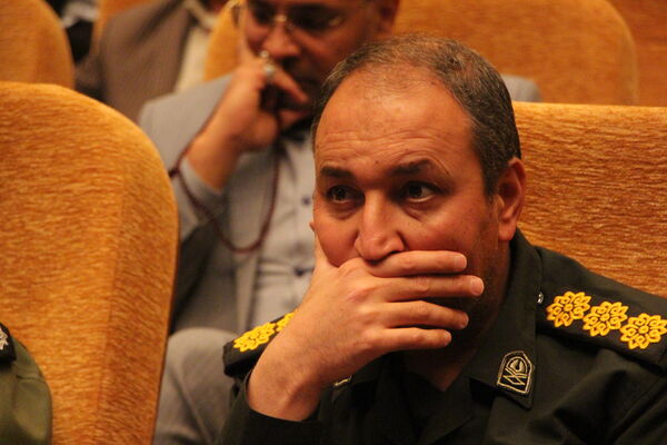 مراسم پنجمین سالگرد شهادت شهید امیرحسین قربانی بهابادی