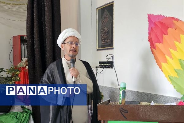 افتتاحیه طرح نیایش در فریمان