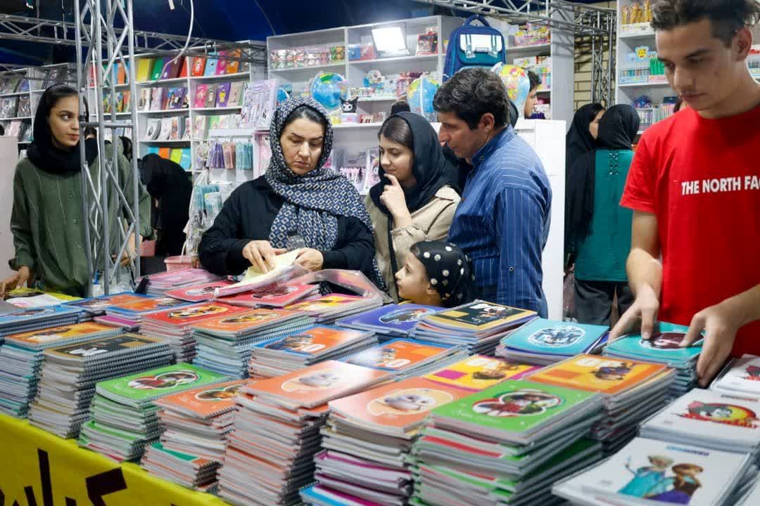 نمایشگاه پائیزه اقلام اساسی در حال خدمات ‌رسانی است