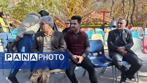 سومین اردوی تمشک کهگیلویه‌ و بویراحمد