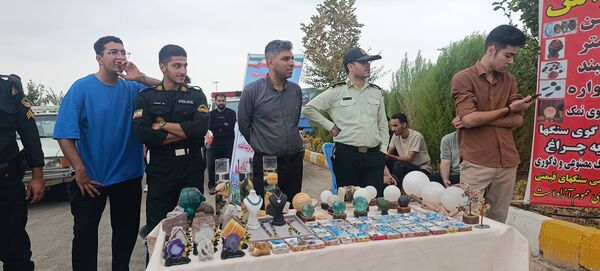 جلوه‌هایی از ورزش صبحگاهی همگانی در آشخانه 