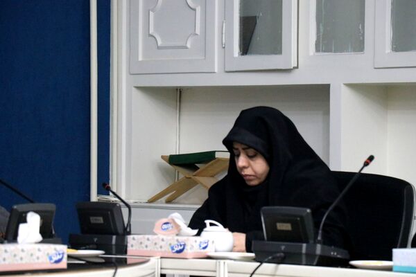 نشست خبری پنجمین جشنواره قصه‌های قرآنی «آیات» در مشهد