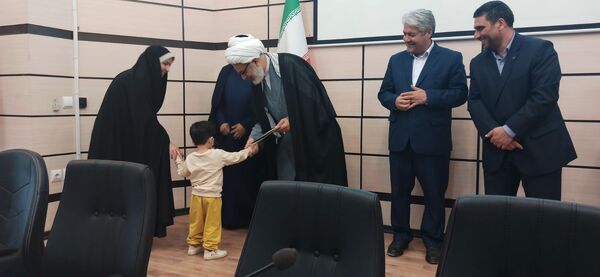 اختتامیه هجدهمین دوره مسابقات سراسری قرآن و نماز ویژه فرزندان کارکنان وزارت نیرو
