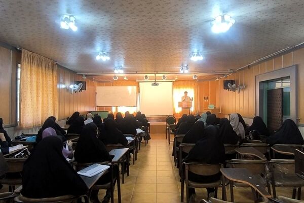 برگزاری جلسه هم اندیشی و انتخابات نماینده مراکز کودکستان‌های ناحیه یک شهرری