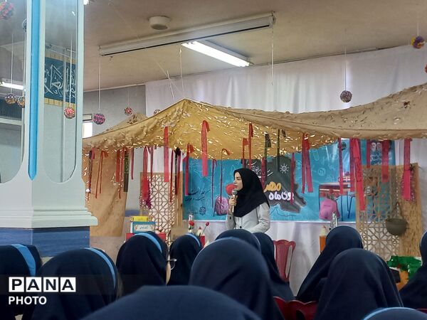 رویش جوانه‌ها در مدرسه شهید همت؛ شروعی شیرین برای پایه هفتم