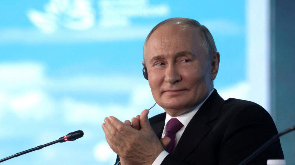 پوتین: تفاهمات نشست آلاسکا راه را برای صلح در اوکراین هموار می‌کند