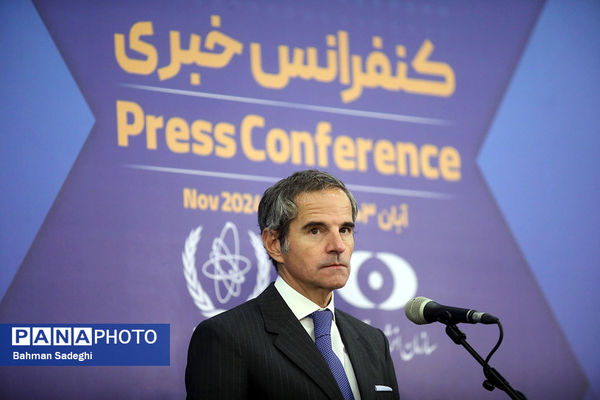  دیدار مدیرکل آژانس انرژی اتمی با رئیس سازمان انرژی اتمی