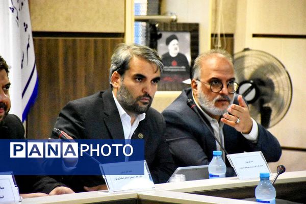 نشست شورای آموزش و پرورش استان تهران مشترک با شورای آموزش و پرورش شهرستان ملارد