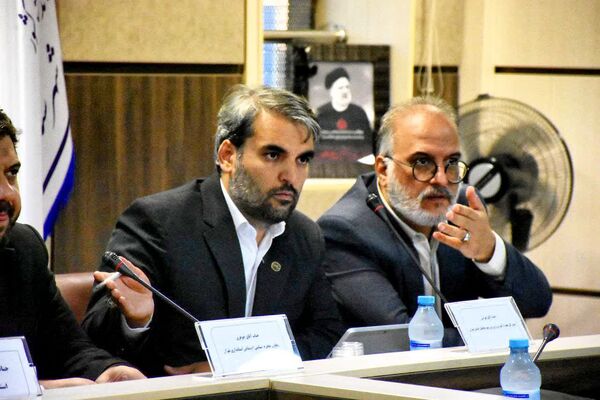 نشست شورای آموزش و پرورش استان تهران مشترک با شورای آموزش و پرورش شهرستان ملارد