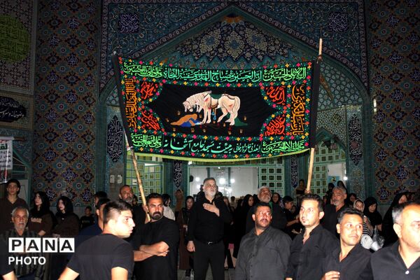 ناله در نینوا، سکوت در سملقان