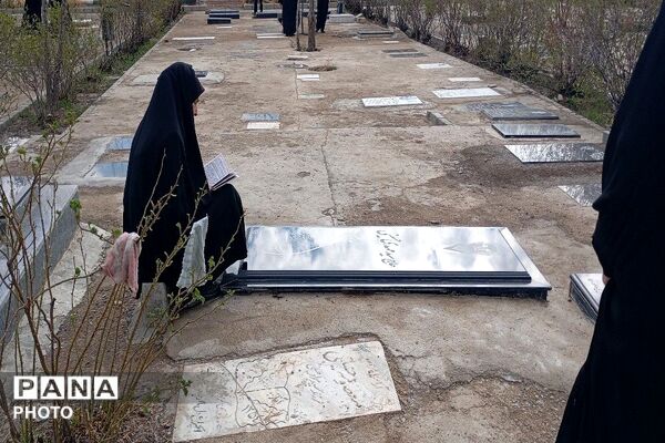 آیین سنتی روز های عَلَفِه در شهر بار نیشابور  