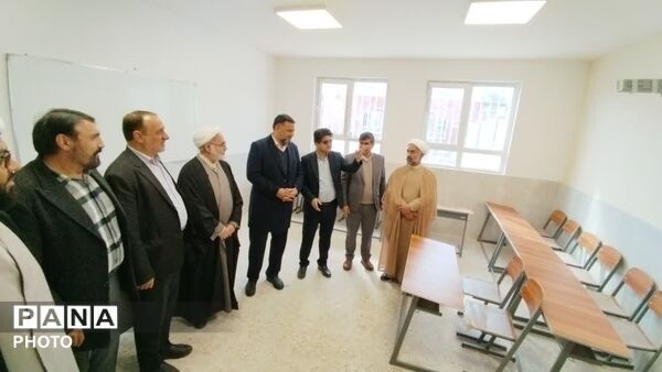 افتتاح دو آموزشگاه شش‌کلاسه و هفت کلاسه دخترانه  در کلات