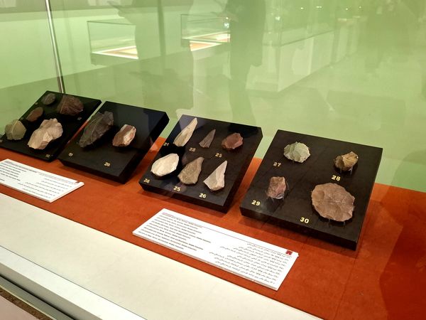 گشتی در تاریخ؛ از مدرسه دارالفنون به سمت دوره ایران باستان