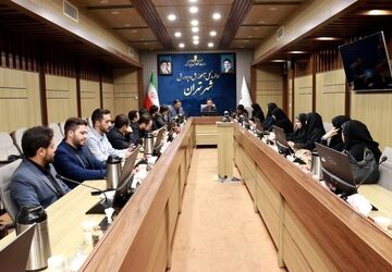 تهران میزبان زائران رهبر شهید