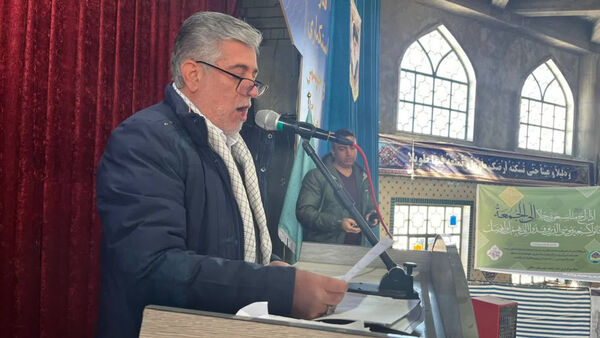 برگزاری مراسم ۹ دی، روز تجلی بصیرت ملت ایران در نورآباد لرستان