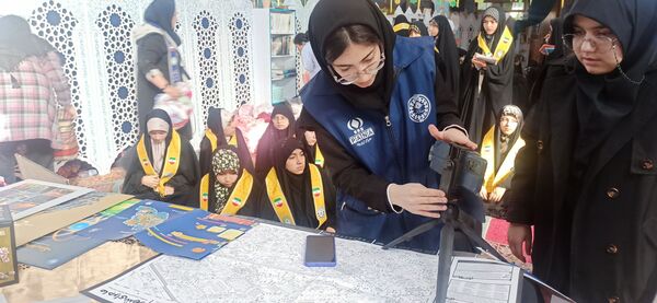 از اعتکاف تا ایرانمون