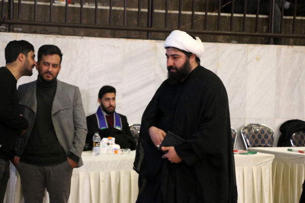 همایش «یاوران انقلاب، پیشتازان مقاومت» در قم-2