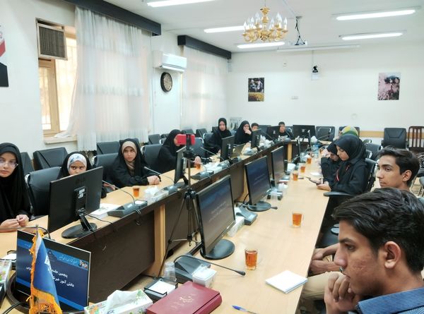 برگزاری پنجمین کارگاه آموزشی خبرنگاران پانای خراسان جنوبی 