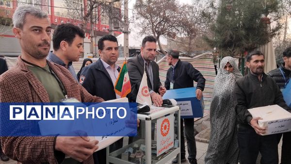 نماز توحیدی مردم اهر در عید سعید فطر