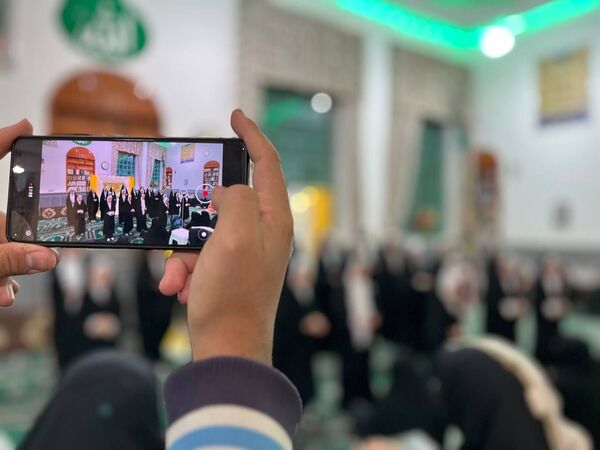 هیات هفتگی عاشقان ثارالله