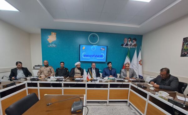 برگزاری پنجمین جلسه شورای آموزش و پرورش شهرستان جاجرم